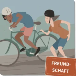 Was denkst du? - Gesprächskarten für die Familie