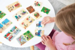 Was kann ich tun? Umweltschutz-Puzzle