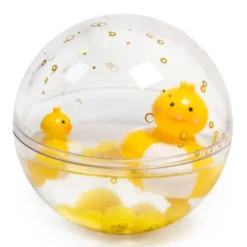 Wasserball – Enten auf Schwimmausflug