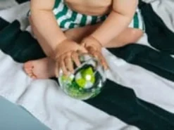 Wasserball – Frösche im Sprung