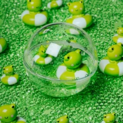 Wasserball – Frösche im Sprung