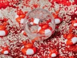 Wasserball – Krebse in tiefem Wasser