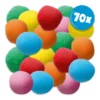Wasserbombenbälle Ø5 cm – 70 Stk.