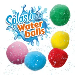 Wasserbombenbälle Ø5 cm – 70 Stk.