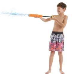 Wasserkanone aus Schaumstoff - 33 cm, 1 Stk.