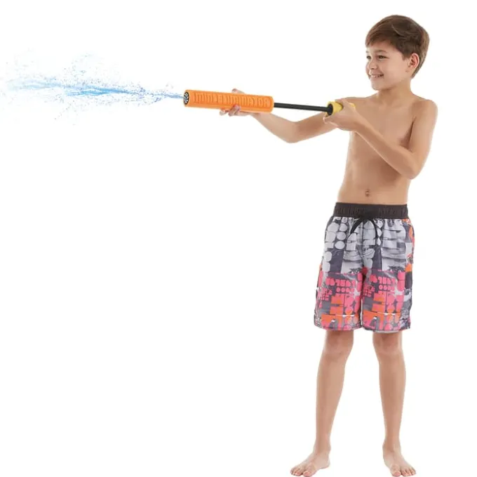 Wasserkanone aus Schaumstoff - 33 cm, 1 Stk.