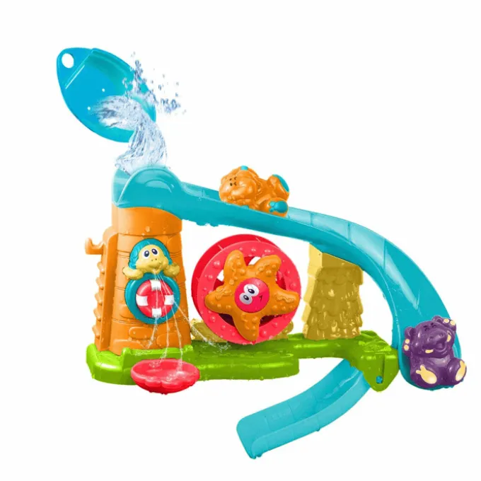 Wasserpark - Badespiel