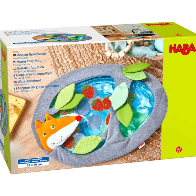 Wasser-Spielmatte - Fuchs