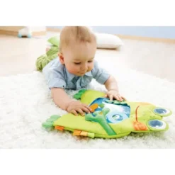 Wasser-Spielmatte - Kleiner Frosch