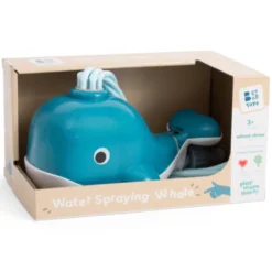 Wassersprinkler - Wal