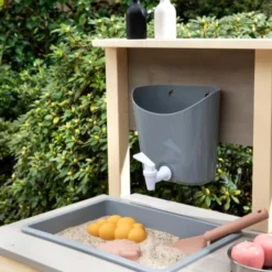 Wassertank für die Matschküche - grau
