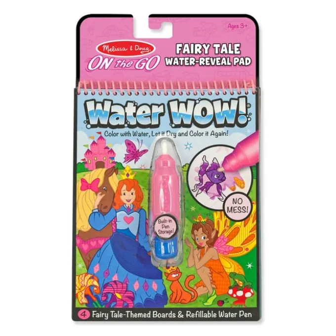 Water Wow Mal Mit Wasser - Märchen