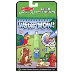 Water Wow Mal mit Wasser - Tiere