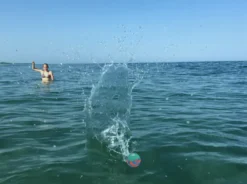 Wave Jumper - Wellenhüpferball