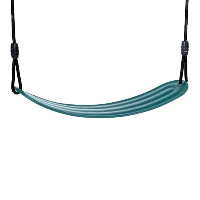 Weiche Schaukel 67 x 14 cm - Dunkelgrün