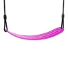 Weiche Schaukel 67 x 14 cm - Pink