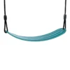Weiche Schaukel 67 x 14 cm - Türkis