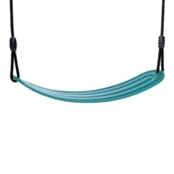 Weiche Schaukel 67 x 14 cm - Türkis