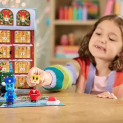 Weihnachtskalender Magna-Tiles | microMAGS, 34 Stk