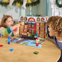 Weihnachtskalender Magna-Tiles | microMAGS, 34 Stk
