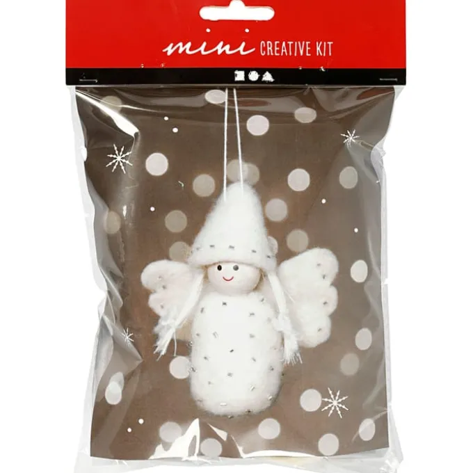 Weihnachtstütchen - Engel