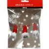 Weihnachtstütchen - Weihnachtswichtel auf Schnur