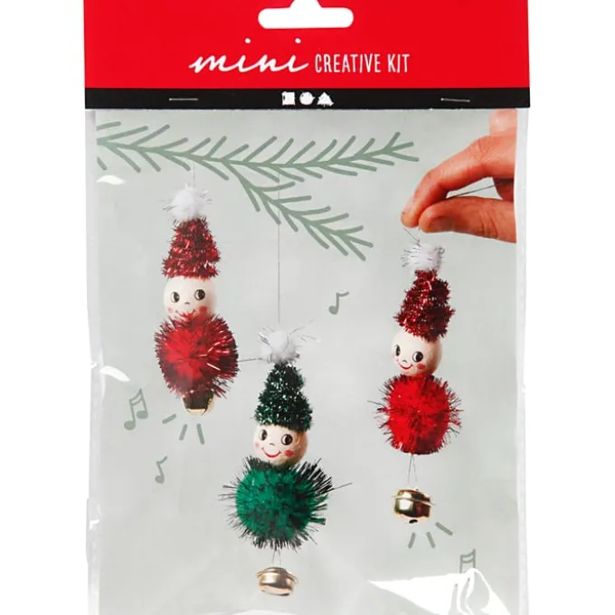 Weihnachtstütchen - Wichtelchen