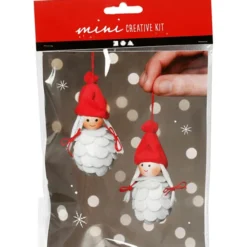 Weihnachtstütchen - Wichtelmädchen