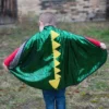 Wendbares Cape Ritter / Drache