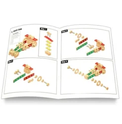 Werkbank mit Werkzeug