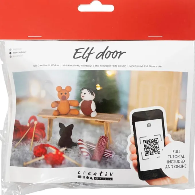 Wichtelspaß basteln - Weihnachtsgeschenke