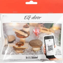 Wichtelspaß basteln - Weihnachtskekse