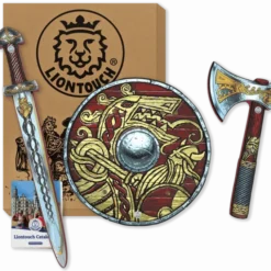 Wikingerset – Wikingerhäuptling Harald
