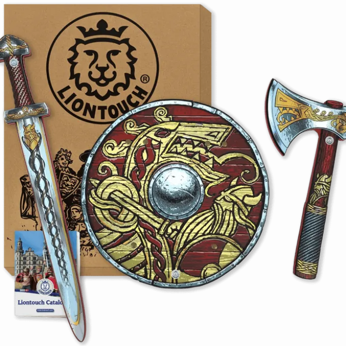 Wikingerset – Wikingerhäuptling Harald