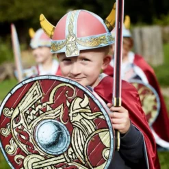 Wikingerset – Wikingerhäuptling Harald