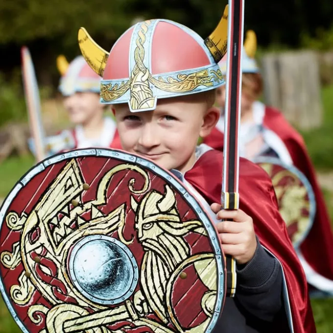 Wikingerset – Wikingerhäuptling Harald