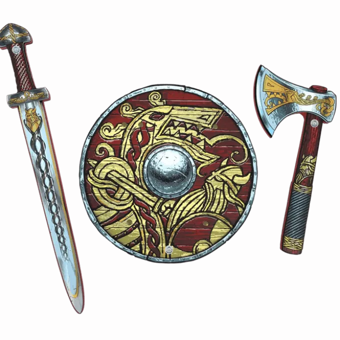 Wikingerset – Wikingerhäuptling Harald