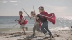Wikingerset – Wikingerhäuptling Harald