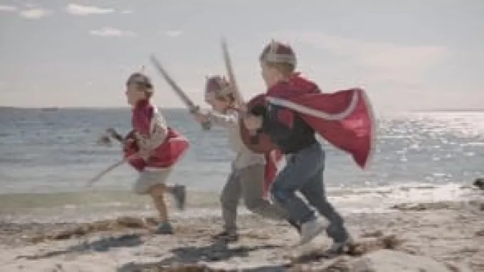 Wikingerset – Wikingerhäuptling Harald