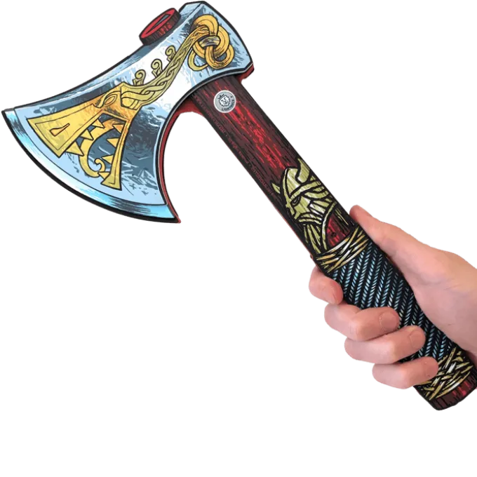 Wikingerset – Wikingerhäuptling Harald
