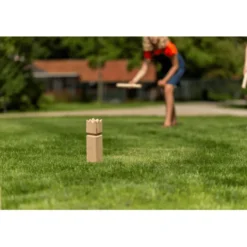 Wikingerspiel / Kubb XL