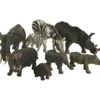 Wildtiere - 8 Figuren