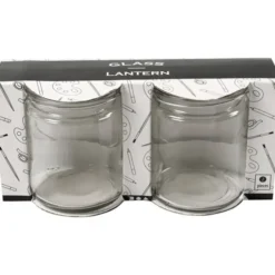 Windlichter - 7,6 cm - 2 Stk.
