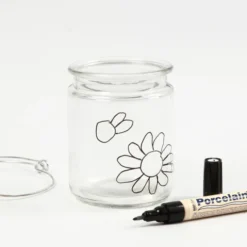 Windlichter - 7,6 cm - 2 Stk.