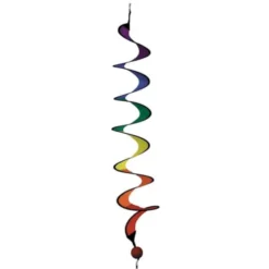 Windspiel Schraubtwist mit Kugel