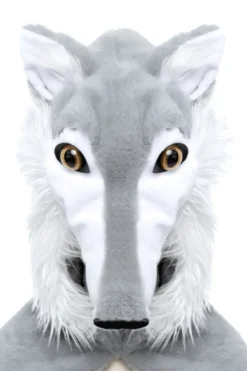 Wolf mit Pfoten (18-36 Monate)