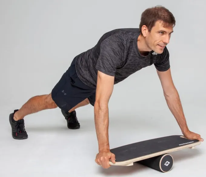 Wooden Balance Board