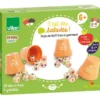 Würfelspiel - Blumentopf