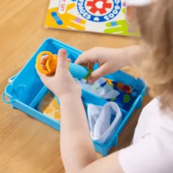 Wunden & Pflaster - Spielset, 16 Teile