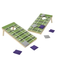 Wurfspiel mit Bohnensäckchen